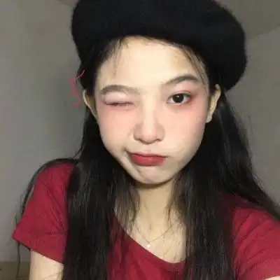 韩女头像高清可爱2020精选好看的女头韩系图片