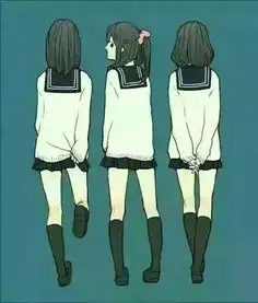 三人男生闺蜜头像三次元