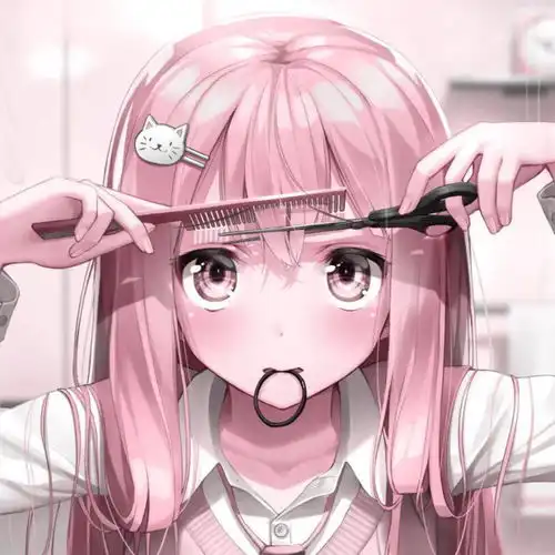 动漫女生头像