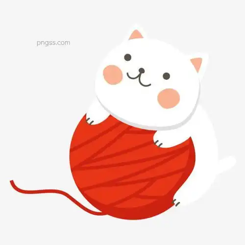 卡通手绘小清新可爱的猫咪图片大小2200x2200px图片尺寸172.29kb来自png搜索网pngss.com免费免扣png素材下载红色毛线卡通猫咪卡通手绘可爱可爱猫咪猫咪毛线玩毛线的猫咪小猫咪小清新猫咪