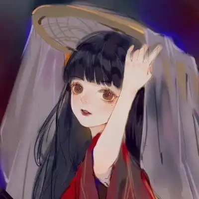 头像图片2023最火爆卡通女