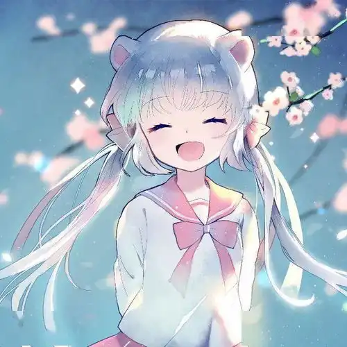一批超高清好看的动漫女生头像