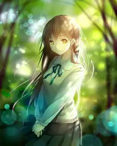 这是哪部动漫里的人物