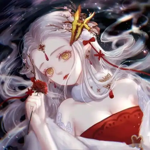 今日份古风插画壁纸来了