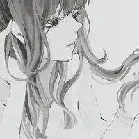 真人女头像侧面背影微信头像图片大全