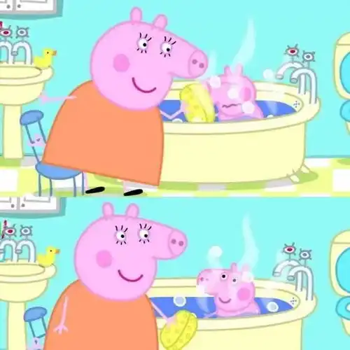 一大波小猪佩奇壁纸,头像,表情包正在向你袭来