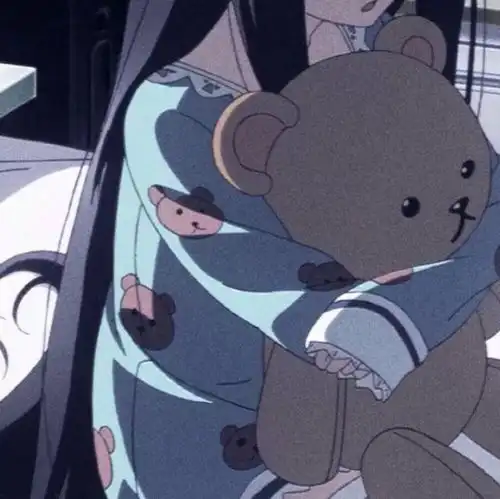 女生头像你眼中有星辰大海
