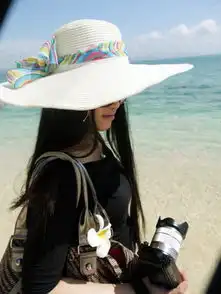 美美的去旅行,美美的拍照,美美的享受比基尼和阳光.....