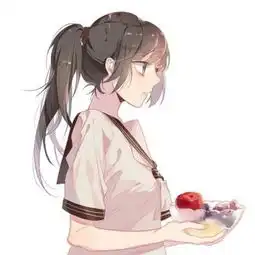 二次元三人闺蜜头像愿你如天上星星,永灿烂,长安宁