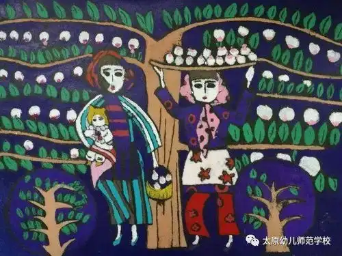 爱绘画爱校园爱青春优秀美术作品展