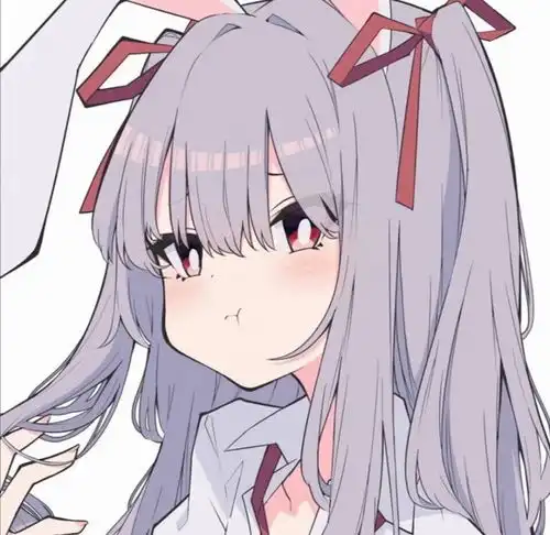 可爱到冒泡的动漫女生头像