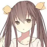 漫画萌妹子头像女生微信头像图片大全