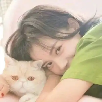 女生头像漂亮小姐姐来了