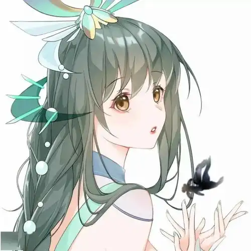 超好看动漫头像